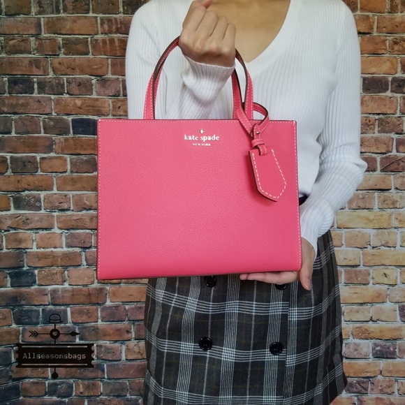 Kate spade Thompson Street Small Sam flamingo bag - Picture 6 of 6